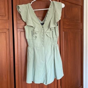 Womens Romper